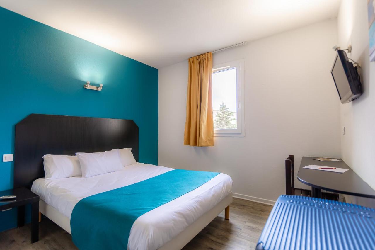 Audotel Carcassonne Luaran gambar