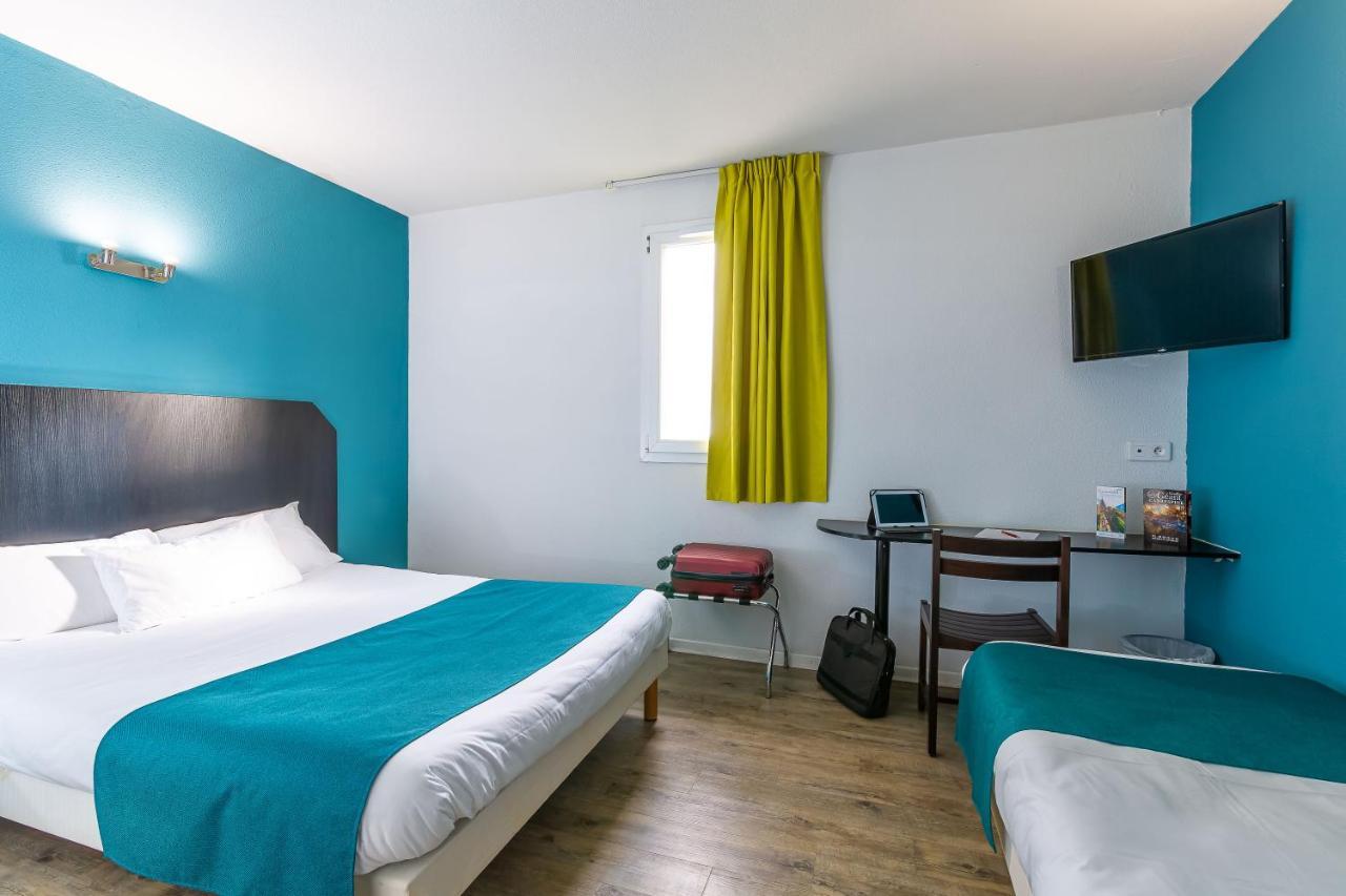 Audotel Carcassonne Luaran gambar