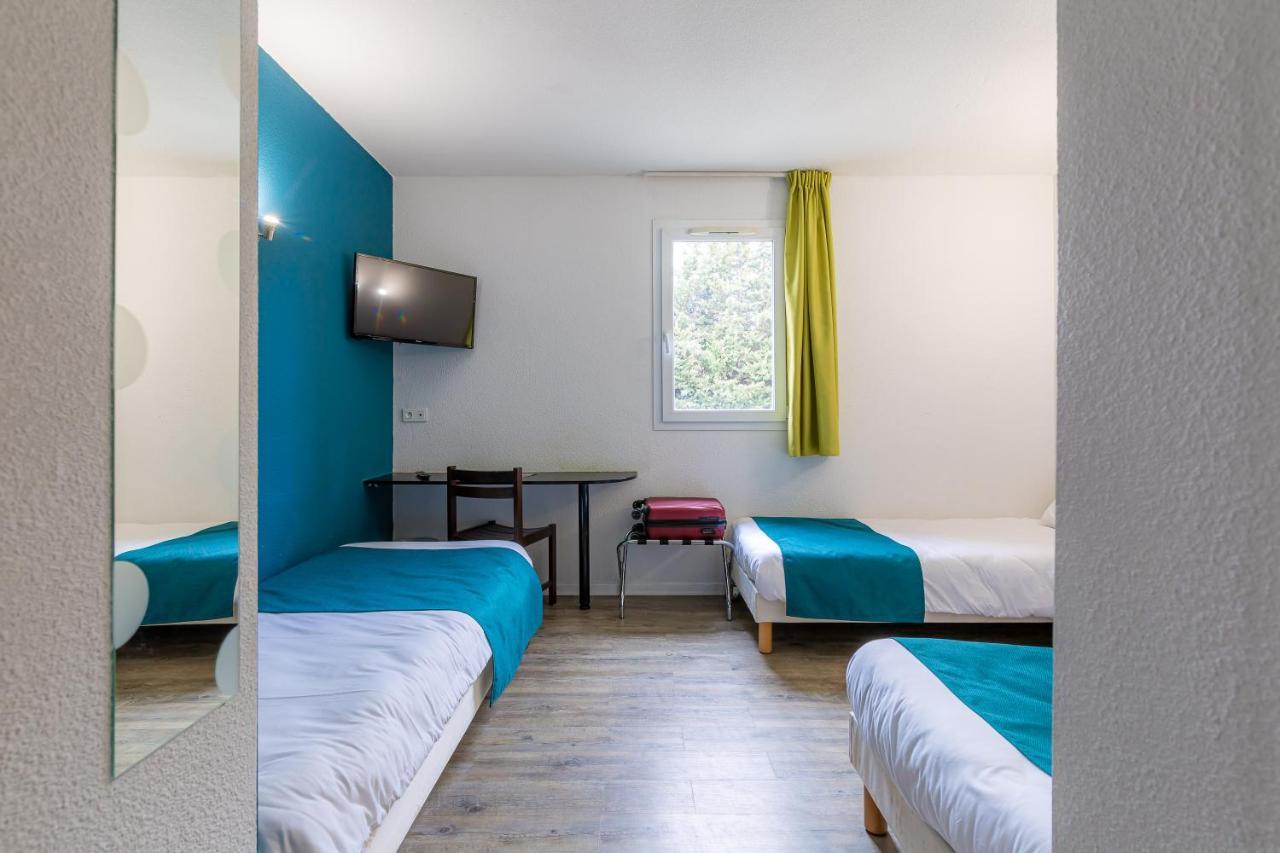 Audotel Carcassonne Luaran gambar