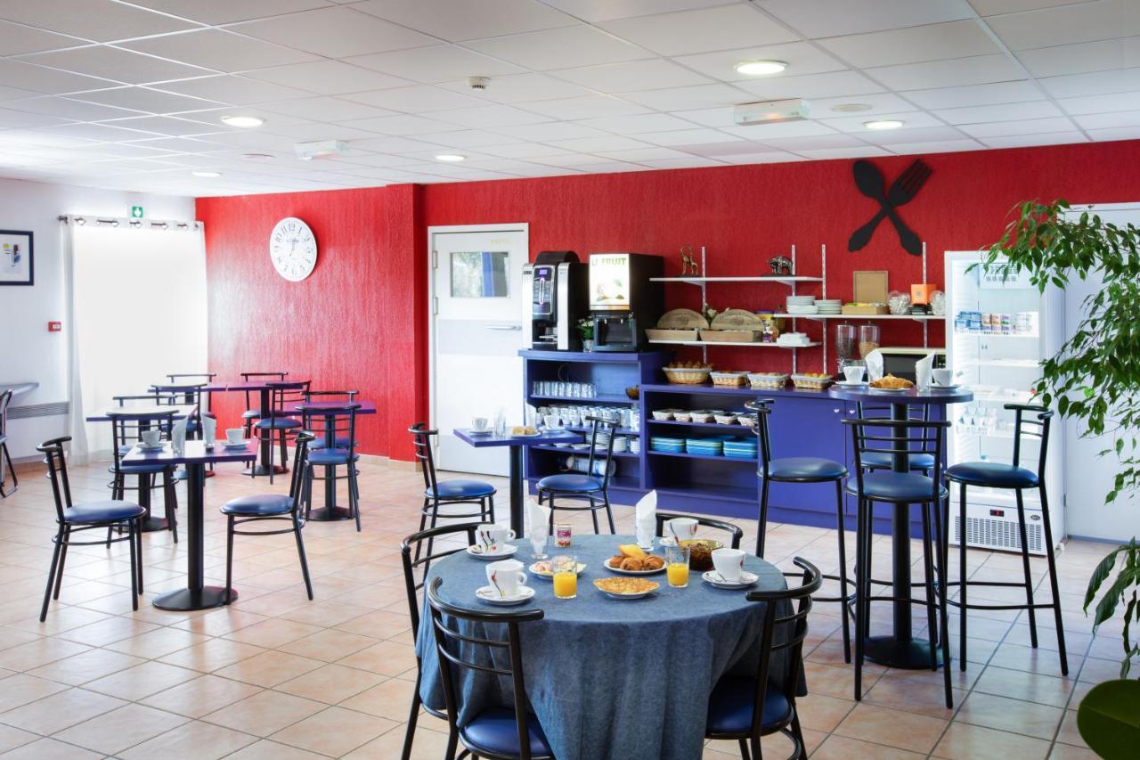 Audotel Carcassonne Luaran gambar