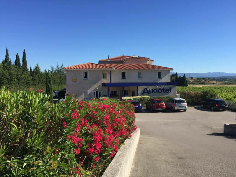 Audotel Carcassonne Luaran gambar